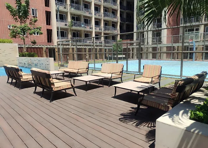 Apartment Facing Pool W Balcony Moa Bp1741 *