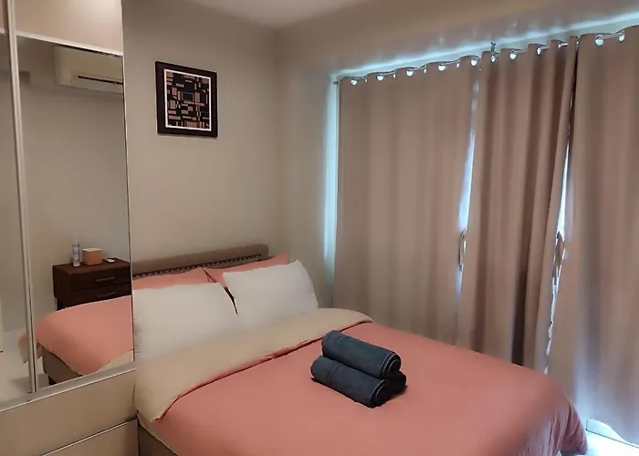 Apartment Facing Pool W Balcony Moa Bp1741