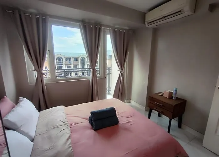 Apartment Facing Pool W Balcony Moa Bp1741