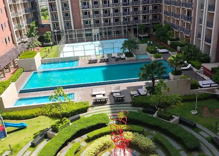 Apartment Facing Pool W Balcony Moa Bp1741 *