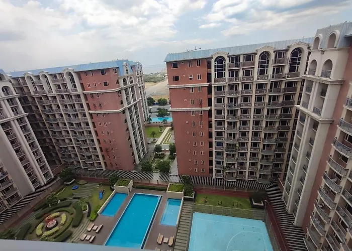 Facing Pool W Balcony Moa Bp1741 Apartment *